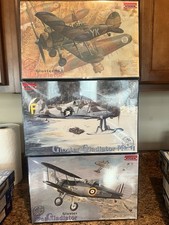 1/48 Roden Gloster Gladiator