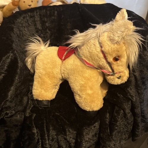 Peluche cavallo nee - peluche,