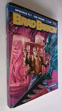 BRAD BARRON SPECIALE N. 1 LA RINASCITA - SERGIO BONELLI EDITORE