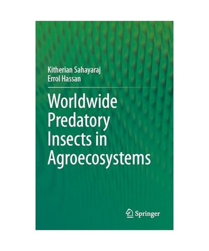 Worldwide predatory insects - worldwide,