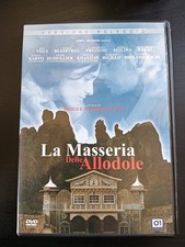 Dvd LA MASSERIA DELLE ALLODOLE