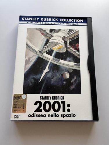 2001 odissea nello spazio - odissea,