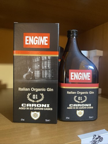 Gin engine caroni edition - gin,