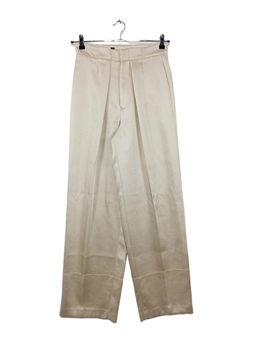 Zara pantalone vita - zara, alta