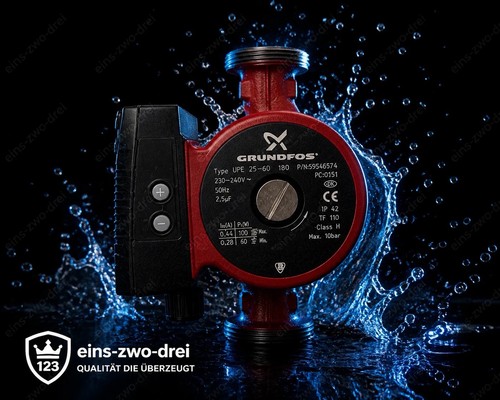 Grundfos upe 180 - grundfos,