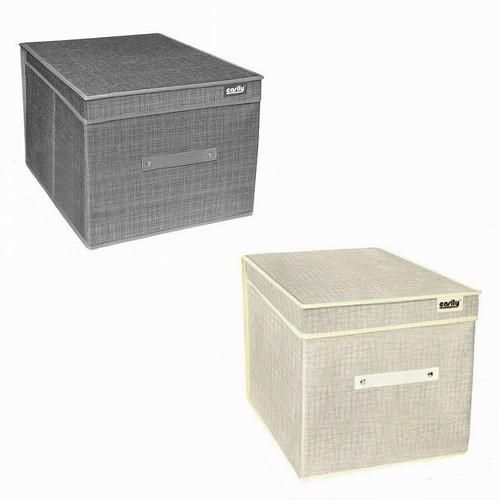 Box scatola salvaspazio - box,