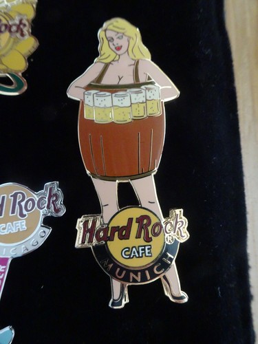 Spilla hard rock cafe monaco - spilla,