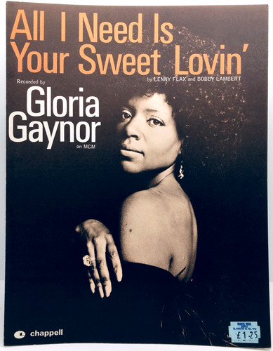 All need your sweet - i, is