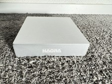 Nagra Streamer High End Streamer Lettore di Rete in Argento dal 2024