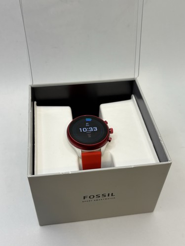 Smartwatch fossil sport - smartwatch,