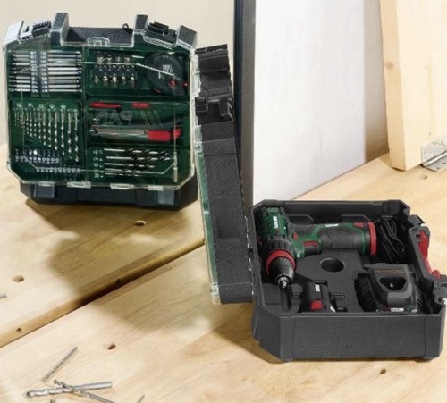 Parkside trapano avvitatore - trapano,