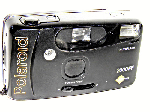 Fotocamera polaroid 2000 - fotocamera, ff