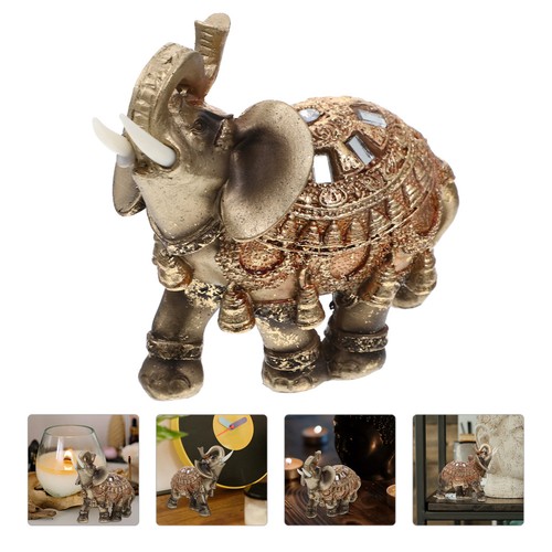 Elefante statua accessori - ,