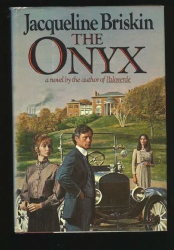 Onyx the jacqueline briskin - onyx,,