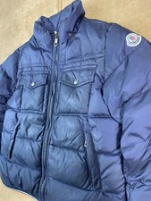 Giacca cappotto puffer bambino
