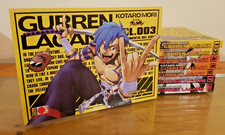 Gurren Lagann Sfondamento dei