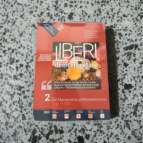 Libro liberi interpretare - libro-liberi, di