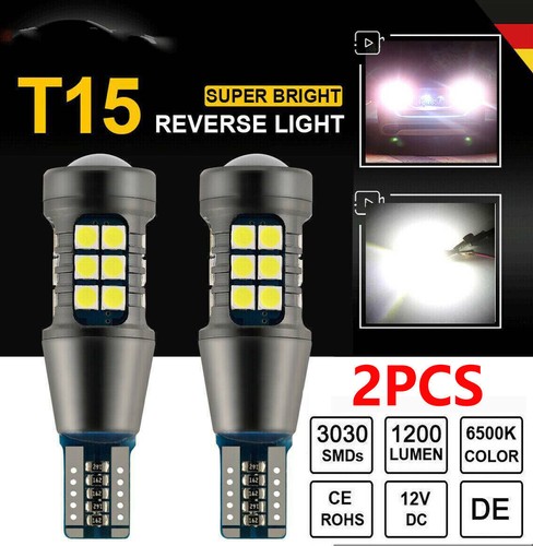 Canbus led t15 w16w - 2x,
