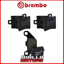 Kit pastiglie freno brembo - freno,