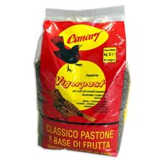 CANARY VIGORPAST Pastone a