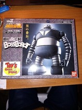 Bandai Soul of Chogokin SOC Gx-10B Boss Borot Robot Mazinga Limited Black