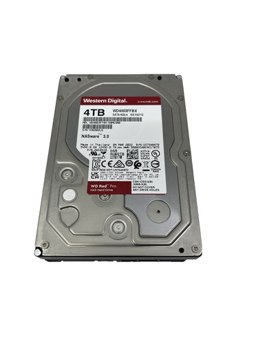 Western digital red pro nas - western,