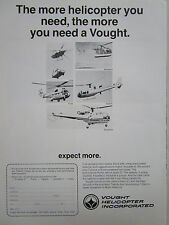 3/1972 PUB VOUGHT HELICOPTER