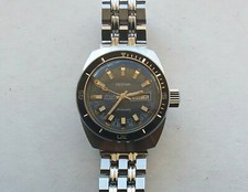 FESTINA orologio Donna Day-Date Diver 57-758 anni '70 - NOS