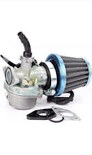 Carburatore 19 Pit Bike Filtro Aria Minicross Mini Cross Quad Hot Bike Dirt