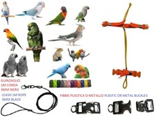 Pettorina pappagalli GIALLA