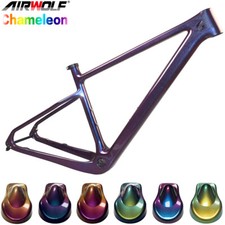 Telaio hardtail mtb carbonio