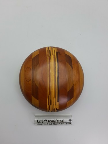 Scatola con coperchio legno - scatola,