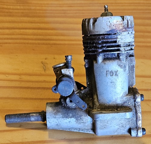 Fox l rc motore - fox,