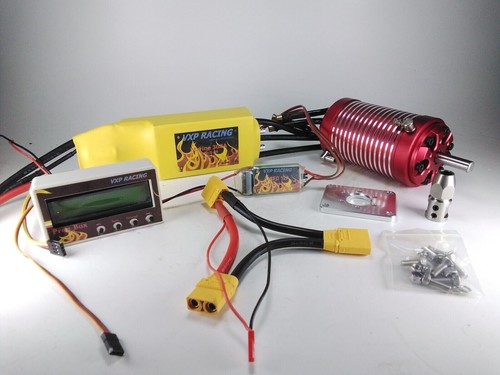 Kit conversione 15hp - 15hp, burst