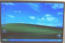 Display notebook toshiba - notebook, m35