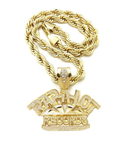 Collana hip hop - collana, catena