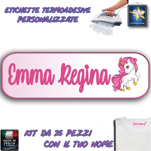 Etichette termoadesive - etichette,