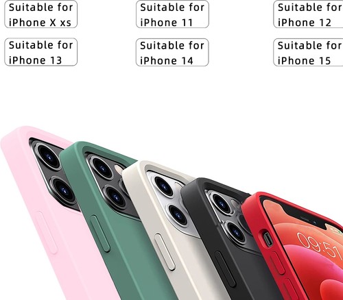 Custodia per iphone xr - x, xs