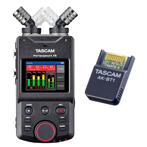 Tascam portacapture - portacapture, x6