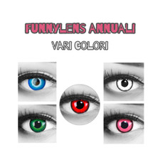 Funnylens lenti contatto - lenti,