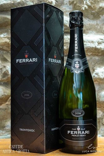 Perlé nero riserva 2016 - nero,