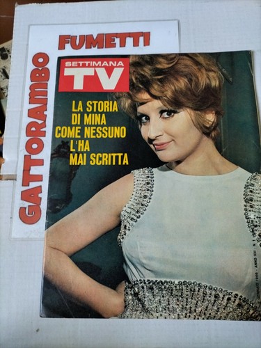 Settimana 18 nancy - tv, n.18