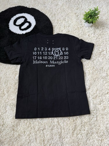 Shirt maison margiela nera - margiela, s