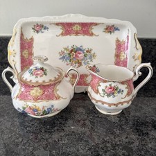 Royal Albert Lady Carlyle