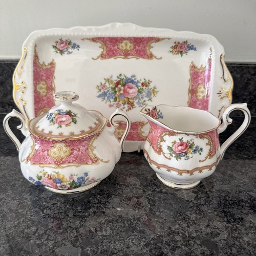Royal albert lady carlyle - royal,
