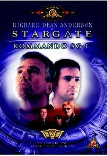 Dvd stargate season - season, 6