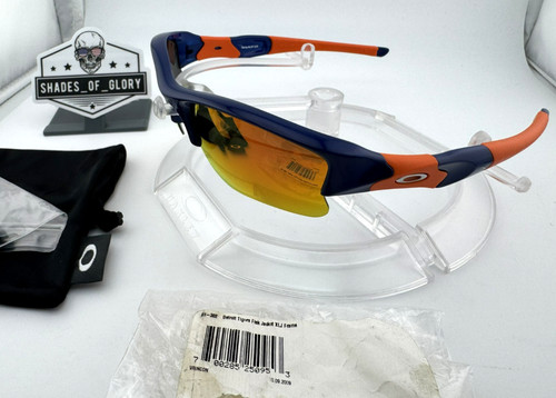 Oakley flak jacket xlj mlb - flak,