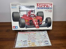Kit modellino F1 Tamiya 1/20