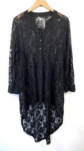 Abito kimono donna fata grunge
