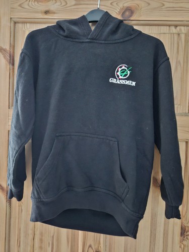 Felpa con cappuccio grassmen - felpa,